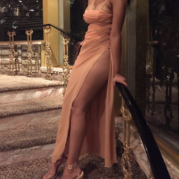 House Of Cb Nastassia Dress 